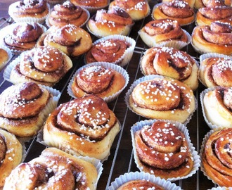 Kanelbullens dag