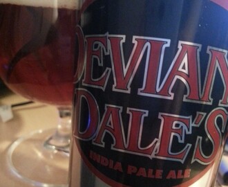 Deviant Dale’s India Pale Ale