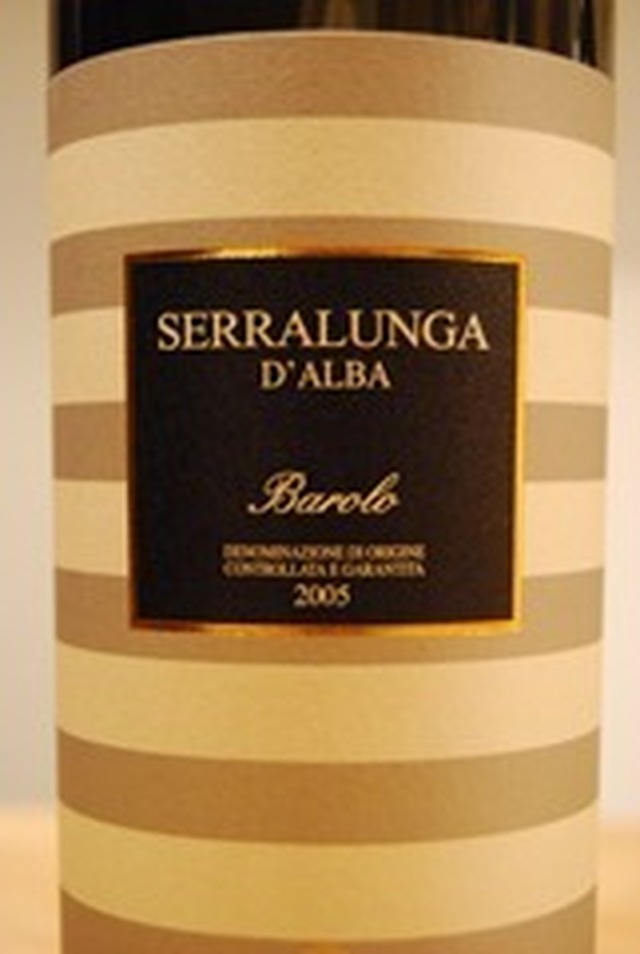 2005 Barolo Serralunga d'Alba
