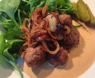 Köttbullar