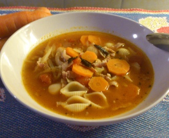 5:2 Mättande soppa med mycket gott