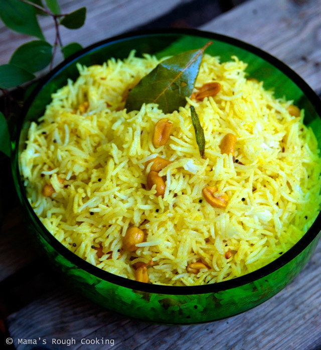 Lemon Rice