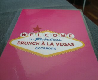 Brunch A la Vegas