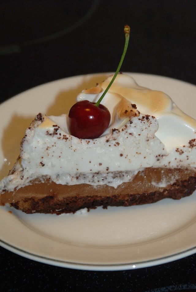 Chocolat Creamdream Pie