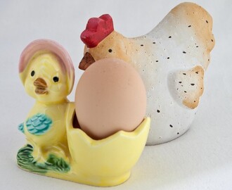Njut av näringsrika ägg till påsk!