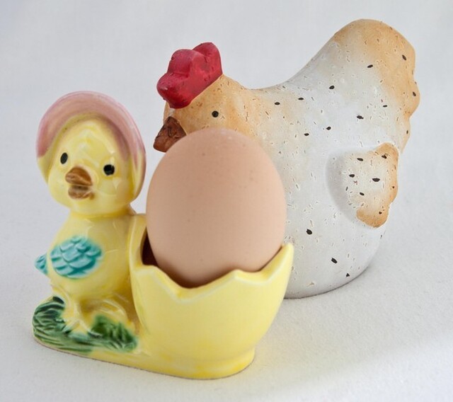 Njut av näringsrika ägg till påsk!