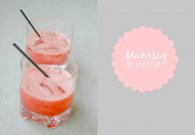 Mumsig MelonDrink