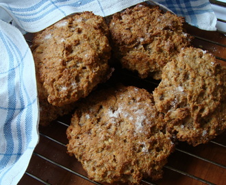 Malins frukostbröd