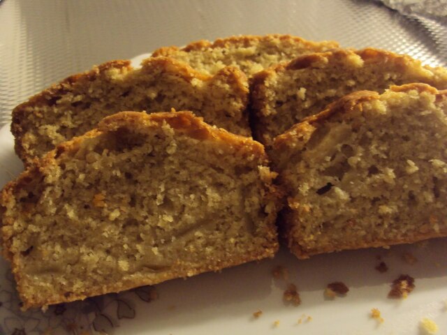 Päron & Kardemummakaka ( Armutlu kek )
