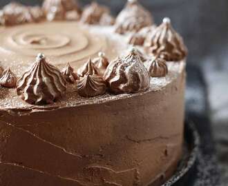 Chocolate Layer Cake