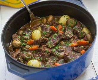 Boeuf Bourguignon