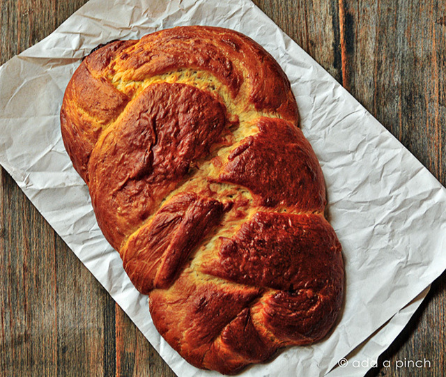 Challah Bread Recipe