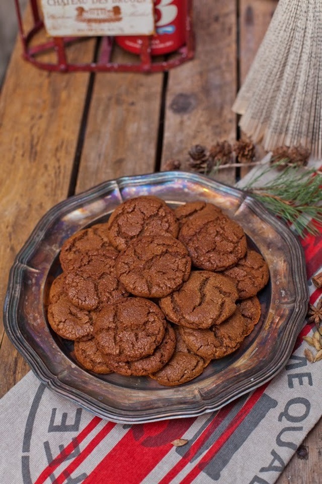 Peanutbutterchoko cookies, eller rätt och slätt choklad och jordnötssmörkakor