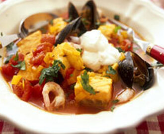 Bouillabaisse