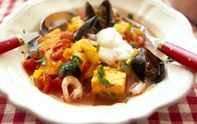 Bouillabaisse