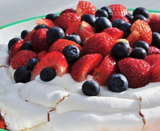 Somrig Pavlova