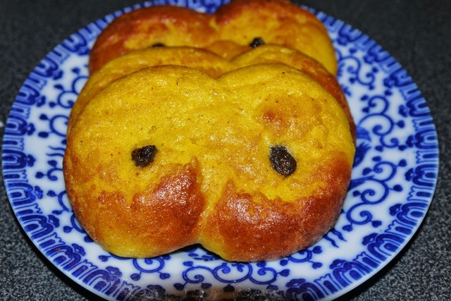 LCHF lussekatter