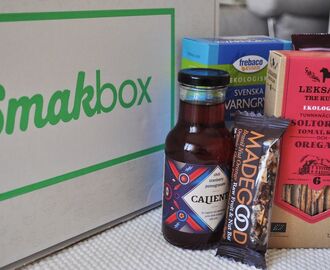 Smakbox