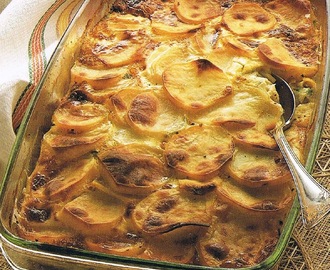 Dagens recept: Laxpudding