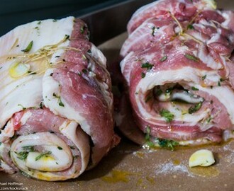 Porchetta