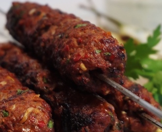 Shish kebab