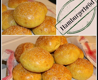 Hamburgerbröd