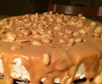 Snickerscheesecake