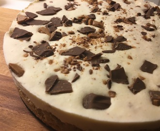 Frozen Daimcheesecake