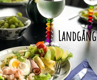 Landgången en bortglömd klassiker och läckerhet