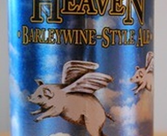 Hog Heaven – Barleywine-style Ale