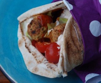 Falafelwrap