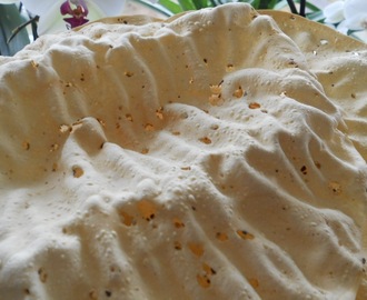 Papadum, papad, pappadum eller poppadom - kärt barn har många namn!