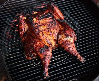 The Best Barbecue Chicken Recipe | Recipe | Barbecue chicken, Barbecue chicken recipe, Grilled chicken recipes