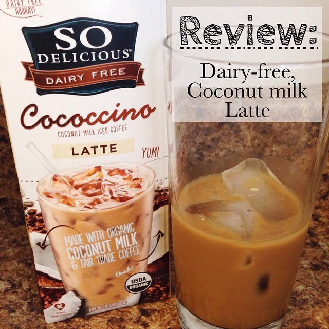 Bobs Red Mill Low Carb Baking Mix & Coconut Milk Iced Coffee