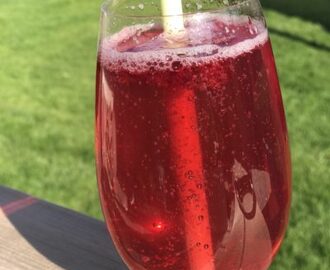 LCHF sommardrink – festligt o fräscht