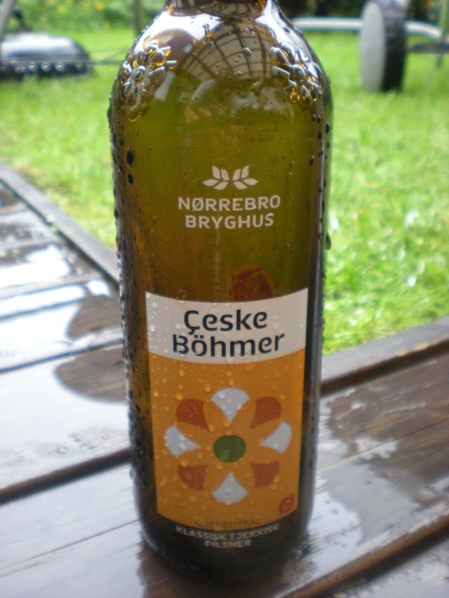 Ceske Böhmer från Nörrebro Bryghus