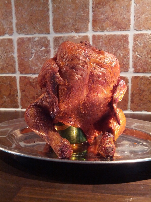 Beer Can Chicken 2.0