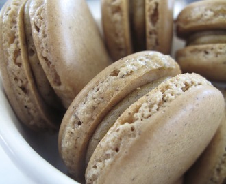 Lakrits macarons