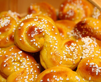 Lussekatter