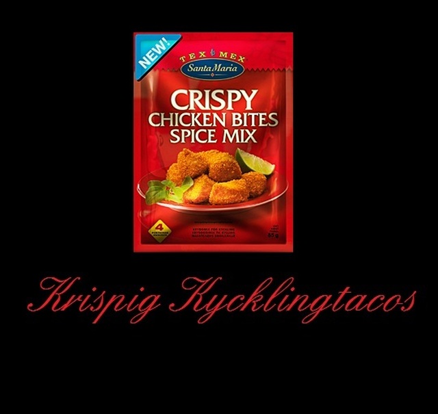 Crispy Chicken Bites Spice Mix