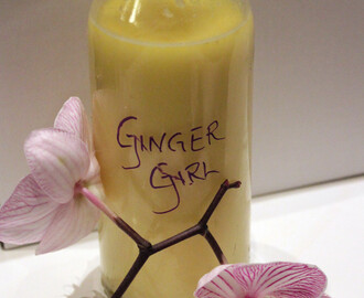 Ginger girl dressing / essens