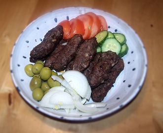 Kebab   LCHF