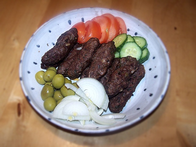 Kebab   LCHF