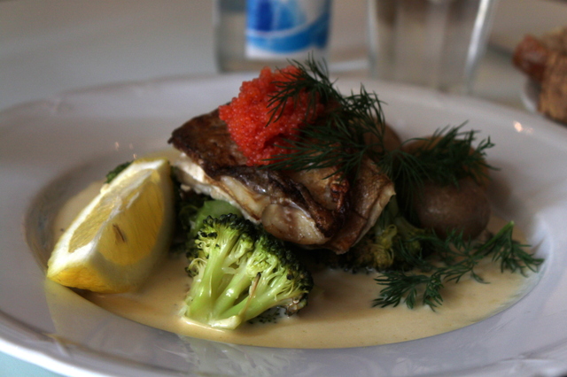 Lunch på Restaurang Kungstorget, Göteborg