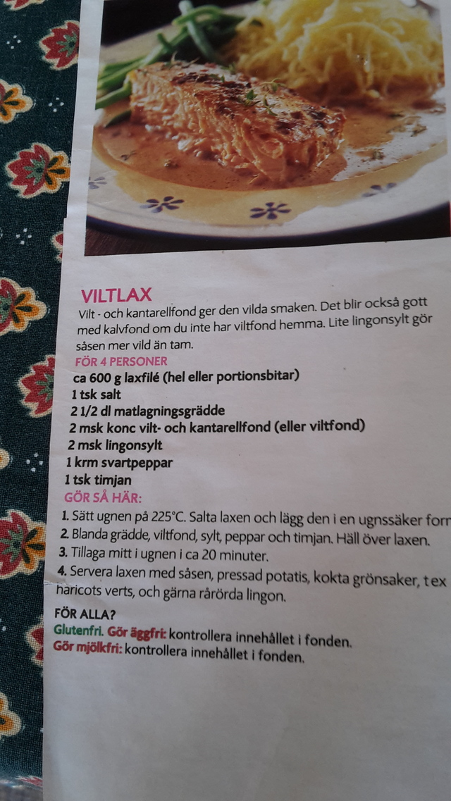 villa recept Östen fru