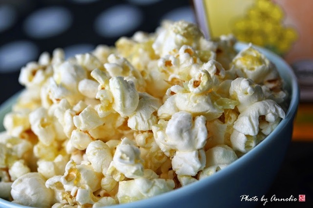 Popcorn - nyttigt snacks