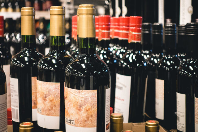 Vad innehåller vinet egentligen?