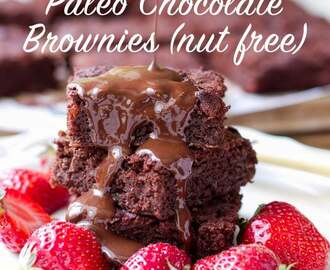 Chocolate Brownies That Blew Me Away