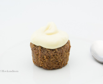 Vegan & Gluten-Free Carrot Cake / Muffins