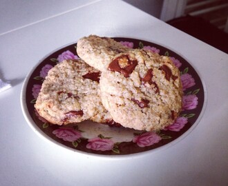 Chocolate chip cookies